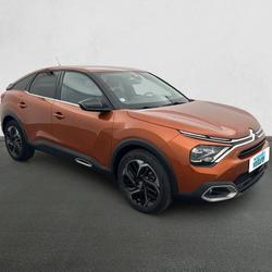 Citroen C4 PureTech 130 S&S EAT8 - Shine Pack occasion - Rochefort - photo 3/28