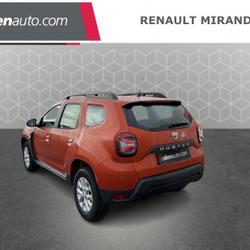 Dacia Duster TCe 150 FAP 4x2 EDC Confort Mirande