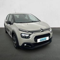 Citroen C3 PureTech 83 ch BVM5 - Plus occasion - Rochefort - photo 3/29