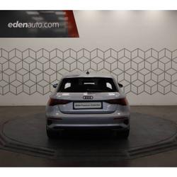 Audi A3 Sportback 35 TDI 150 S tronic 7 Design Luxe Lescar