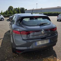 Renault Megane 4 evolution TCe 140 Vitr&eacute;