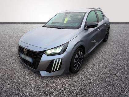 Peugeot 208 - 100 ch Style - 14 480 €