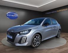 Peugeot 208 Pabu