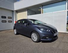 Nissan Micra Vitré