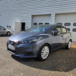 Nissan Micra IG-T 92 Xtronic Business Edition Vitr&eacute;