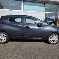 Nissan Micra IG-T 92 Xtronic Business Edition Vitr&eacute;