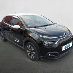 Citroen C3 PureTech 110 ch EAT6 - Max occasion - Rochefort - photo 3/30