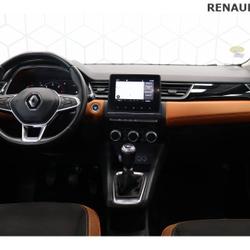 Renault Captur Blue dCi 95 Intens Pau