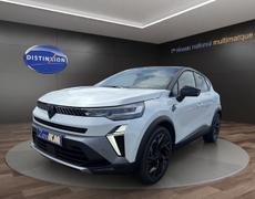 Renault Captur Pabu