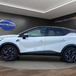 Renault Captur esprit Alpine full hybrid E-Tech 160-26 avec PEINTURE Bi-ton Pabu