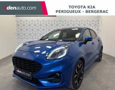 Ford Puma Saint-Laurent-des-Vignes