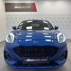 Ford Puma 1.0 EcoBoost 125 ch mHEV S&S DCT7 ST-Line X Saint-Laurent-des-Vignes