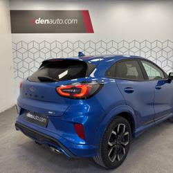 Ford Puma 1.0 EcoBoost 125 ch mHEV S&S DCT7 ST-Line X Saint-Laurent-des-Vignes