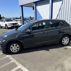 Volkswagen Polo 1.0 80 Trendline Ch&acirc;teau-Gontier-sur-Mayenne