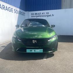 Peugeot 308 III Phase 1 PureTech 130 S&S EAT8 GT Rennes