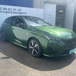 Peugeot 308 III Phase 1 PureTech 130 S&S EAT8 GT Rennes