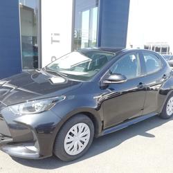 Toyota Yaris Hybride 116h France Beaucouz&eacute;