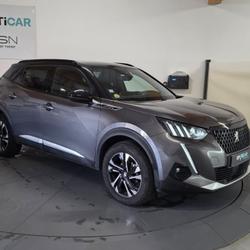 Peugeot 2008 1.5 BLUEHDI 100 S&S GT Line Auzebosc