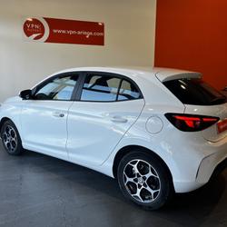 MG MG3 1.5L 195ch Hybrid+ Comfort Saint-Jean-de-Verges