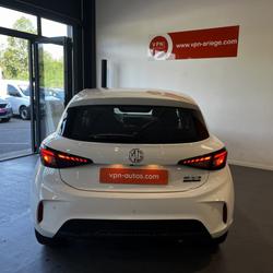 MG MG3 1.5L 195ch Hybrid+ Comfort Saint-Jean-de-Verges
