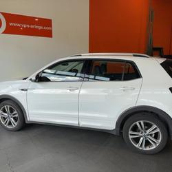 Volkswagen T-Cross 1.0 TSI 110ch DSG R-Line Saint-Jean-de-Verges