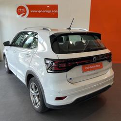 Volkswagen T-Cross 1.0 TSI 110ch DSG R-Line Saint-Jean-de-Verges