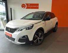 Peugeot 3008 Saint-Jean-de-Verges
