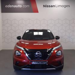 Nissan Juke HYBRID 143 N-Design Limoges