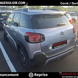 Citroen C3 Aircross BlueHDi 120 S&S EAT6 Feel Pack Business Corz&eacute;