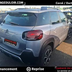 Citroen C3 Aircross BlueHDi 120 S&S EAT6 Feel Pack Business Corz&eacute;