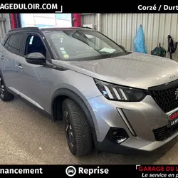 Peugeot 2008 BLUEHDI 130 S&S EAT8 GT Corz&eacute;