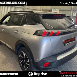Peugeot 2008 BLUEHDI 130 S&S EAT8 GT Corz&eacute;