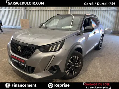 Peugeot 2008 - BLUEHDI 130 S&S EAT8 GT - 16 990 €