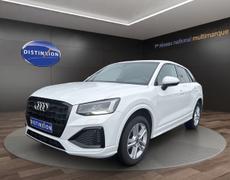 Audi Q2 Pabu