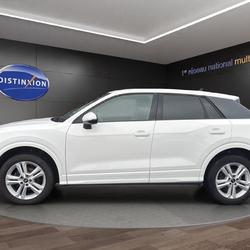Audi Q2 30 TDI 116 Design Pabu