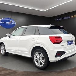 Audi Q2 30 TDI 116 Design Pabu