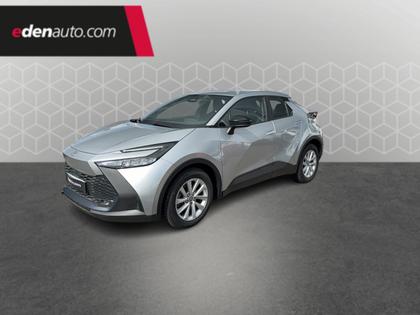 Toyota C-HR - Hybride 140 Dynamic Business - 26 690 €