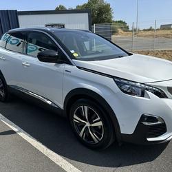 Peugeot 3008 BlueHDi 130 EAT8 GT LINE / TOIT OUVRANT Chemill&eacute;-en-Anjou
