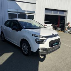 Citroen C3 PureTech 83 S&S BVM Feel Business Angers
