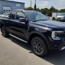 Ford Ranger 2.0 EcoBlue 205 AUTO SUPER CAB WILDTRAK Bonchamp-l&egrave;s-Laval