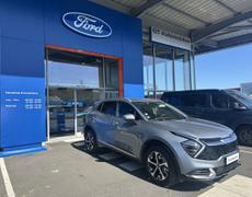 Kia Sportage Le Mans