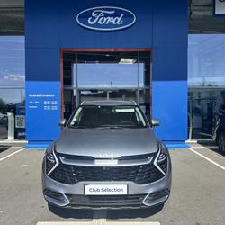 Kia Sportage 1.6 T-GDI 230 HEV AUTO DESIGN (MY2022B)  sans plomb 95 5 portes  (avril 2022) (co2 126) Le Mans