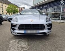 Porsche Macan Sarre-Union