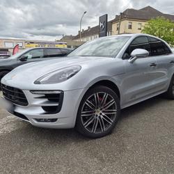 Porsche Macan 3.0 V6 GTS Sarre-Union