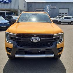 Ford Ranger 2.0 EcoBlue 205 AUTO SUPER CAB WILDTRAK Bonchamp-l&egrave;s-Laval