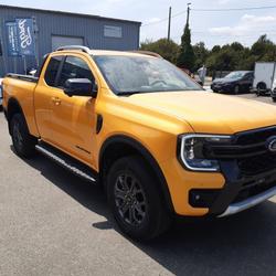 Ford Ranger 2.0 EcoBlue 205 AUTO SUPER CAB WILDTRAK Bonchamp-l&egrave;s-Laval