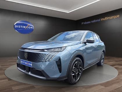 Peugeot 3008 - 1.2 HYBRID 145 E-DCS6 ALLURE avec PACK 360 et PANORAMIC - 27 980 €
