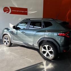 Dacia Duster Journey Hybrid 140 4x2 Foix