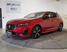 Peugeot 308 III Phase 1 Auzebosc