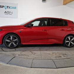 Peugeot 308 III Phase 1 PureTech 130 S&S EAT8 GT Auzebosc